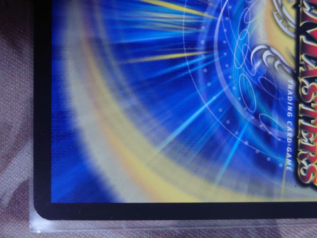 人*い様 【再出品】 勝利の頂 カイザー刃鬼 シークレット　金トレジャー