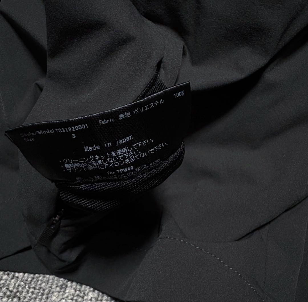 TFW49 2B JACKETテーラードジャケット ストレッチ 撥水 golf
