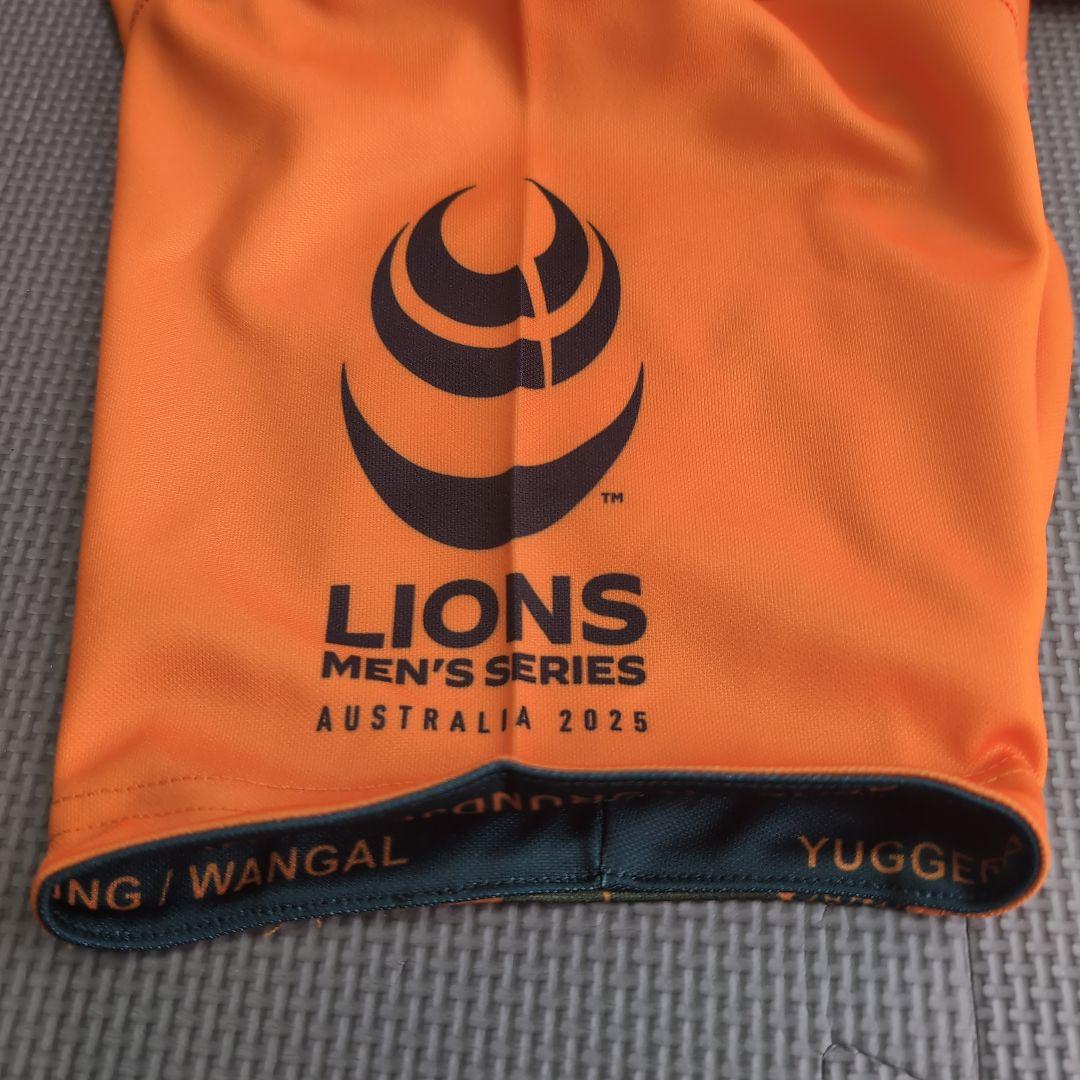 【海外Ｌサイズ】ワラビーズ '25 B&I マッチジャージ スアリイモデル