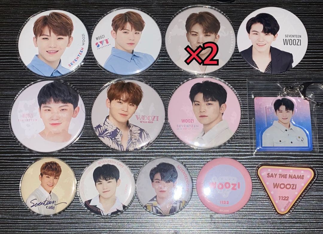 ウジ　まとめ売り　トレカ　うちわ　【バラ売り❌】