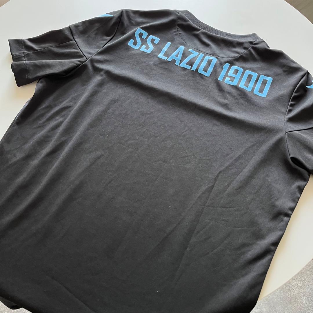 【120周年記念】ラツィオ　トレーニングシャツ　sslazio