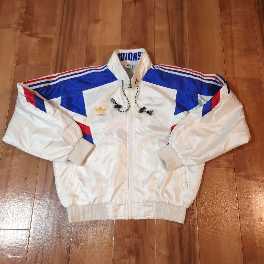 アディダス adidas 中綿入 アウター セットアップ メンズ Y2Kい