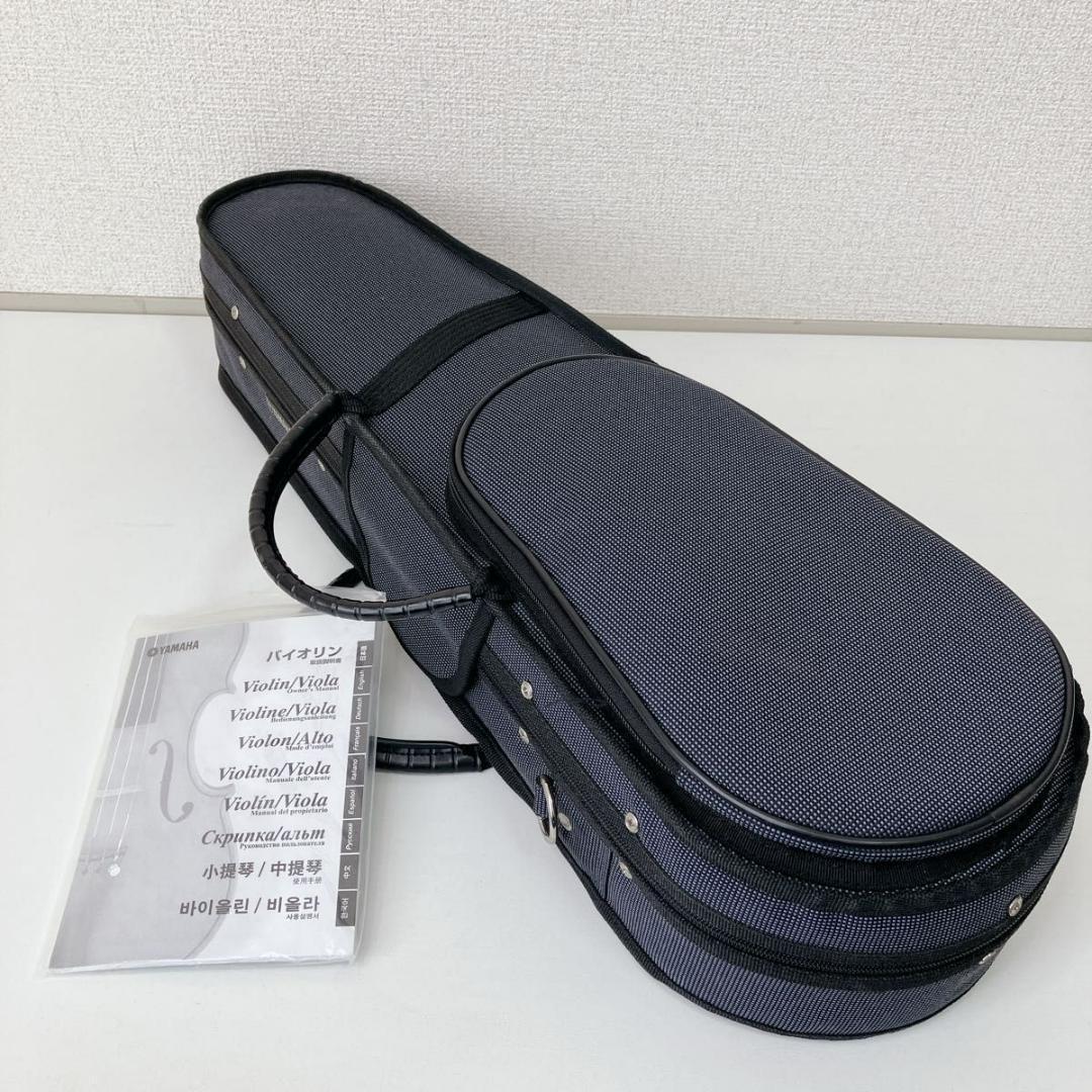 【美品】ヤマハ V-5 1/10 2010年製 バイオリン VIOLIN 弦楽器