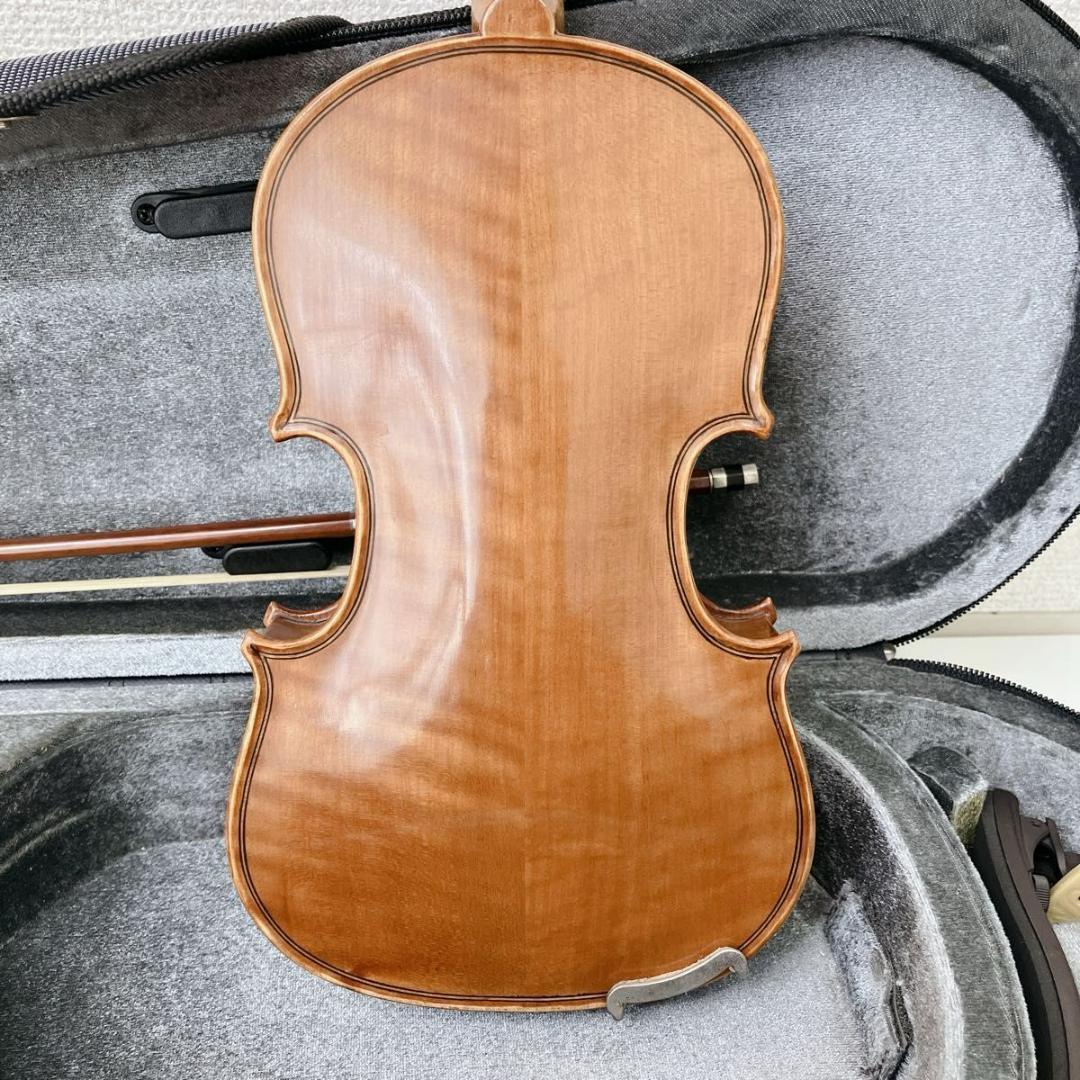 【美品】ヤマハ V-5 1/10 2010年製 バイオリン VIOLIN 弦楽器