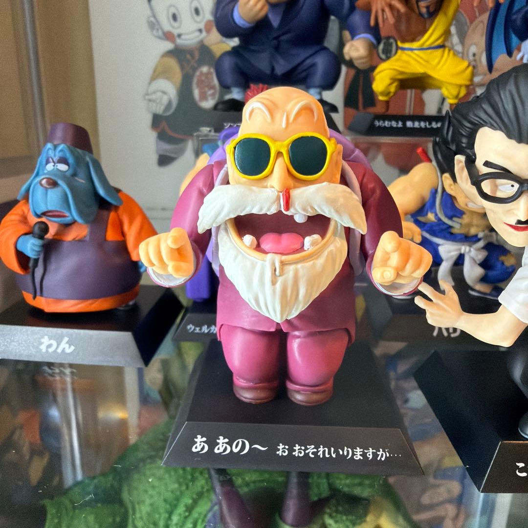 ドラゴンボール コレクションフィギュアセット