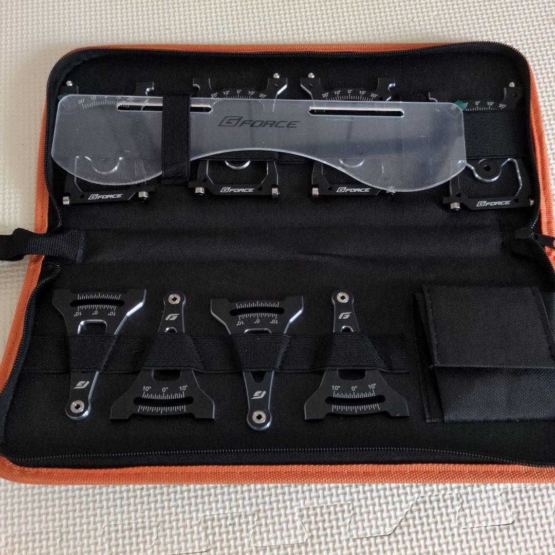 Gフォース　セットアップシステム　V2