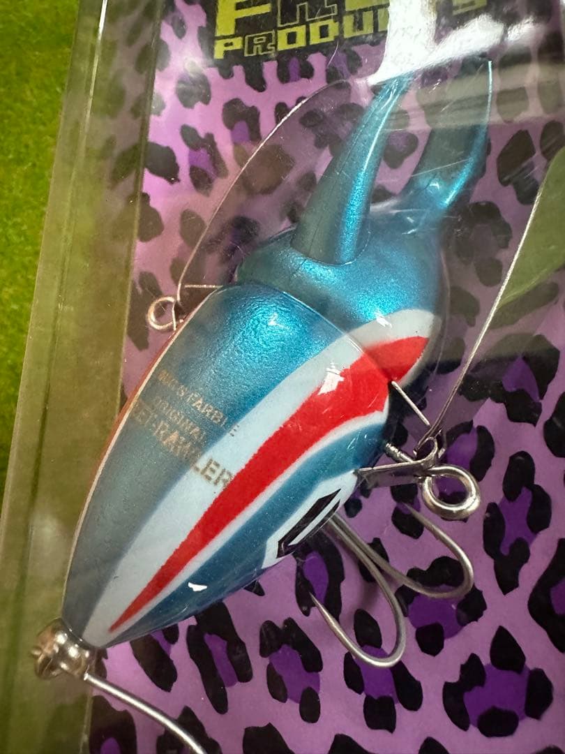 フロッグプロダクツ　ビートローラーヘラクレス　クワローラー　ガズル　セット