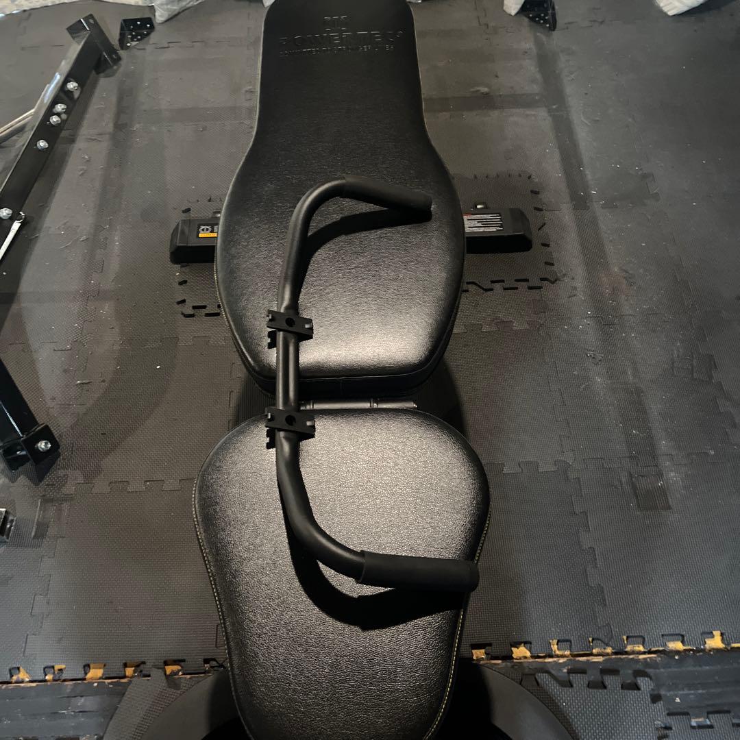 POWERTEC ユーティリティベンチ