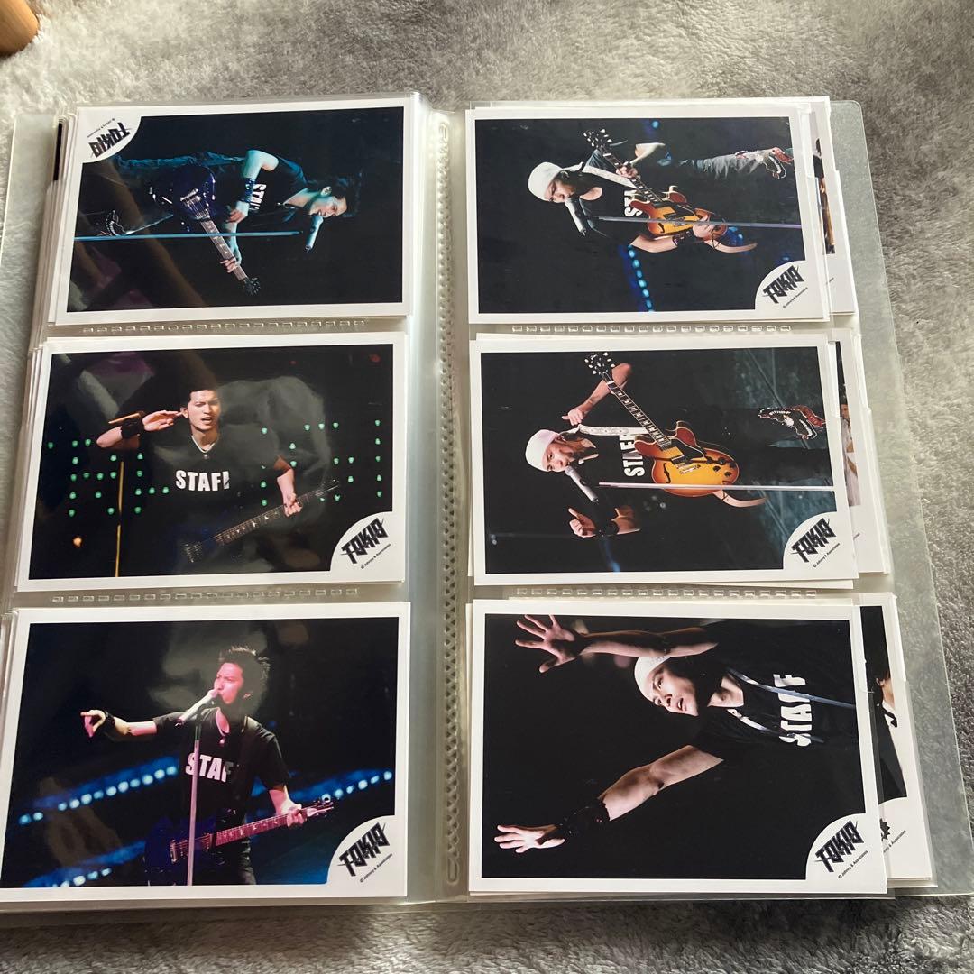 TOKIO 公式写真⑨V6 KinKi 嵐エイトKAT-TUN NEWS132枚