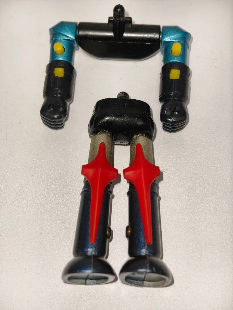 当時物　ポピー　デラックス超合金　大空魔竜ガイキング　GA-50