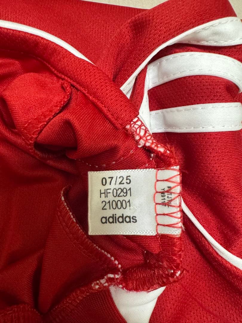 リバプールFC　25/26ホーム　4番　ファンダイク