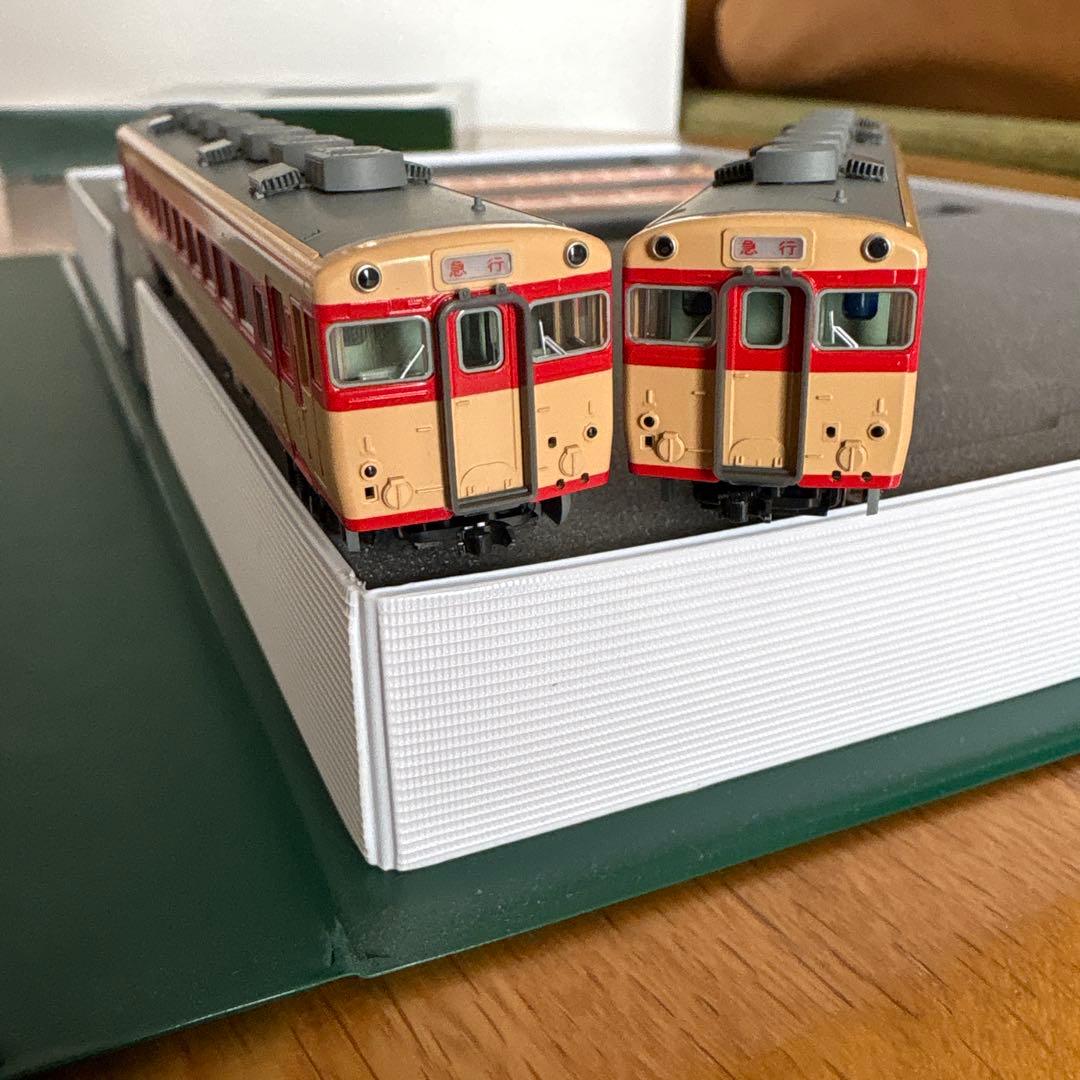 【新同】KATO 10-1464キハ58系4両セット②