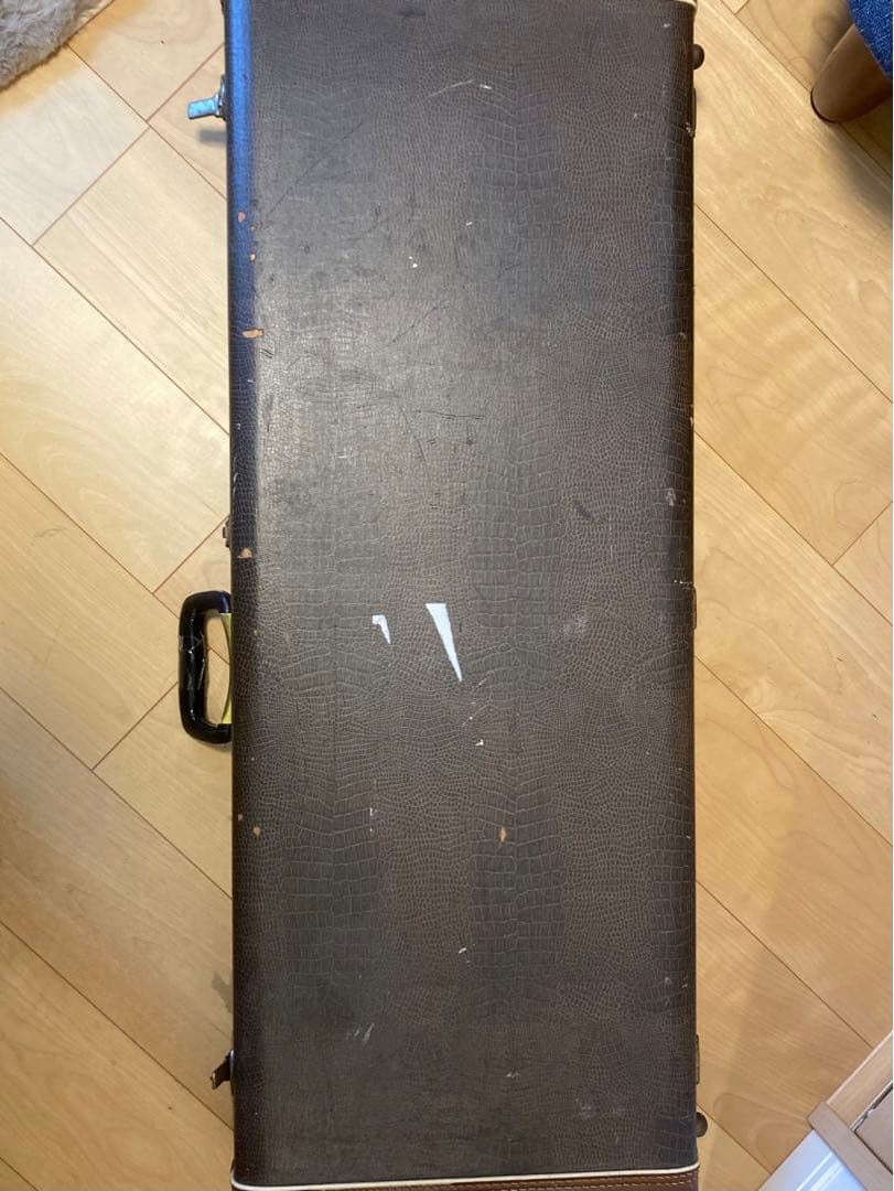 Mosrite1965年製The Ventures Model（ピックアップ交換