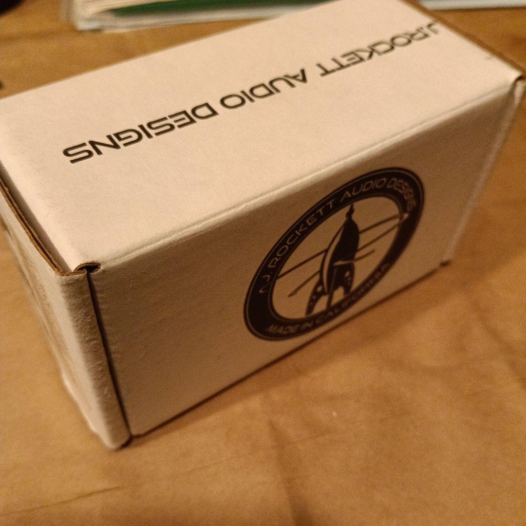 J. Rockett Audio Designs BOING スプリングリバーブ