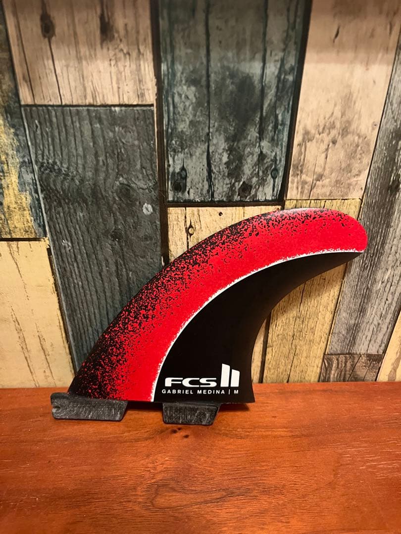 FCS II Gabriel Medina M フィン Medium