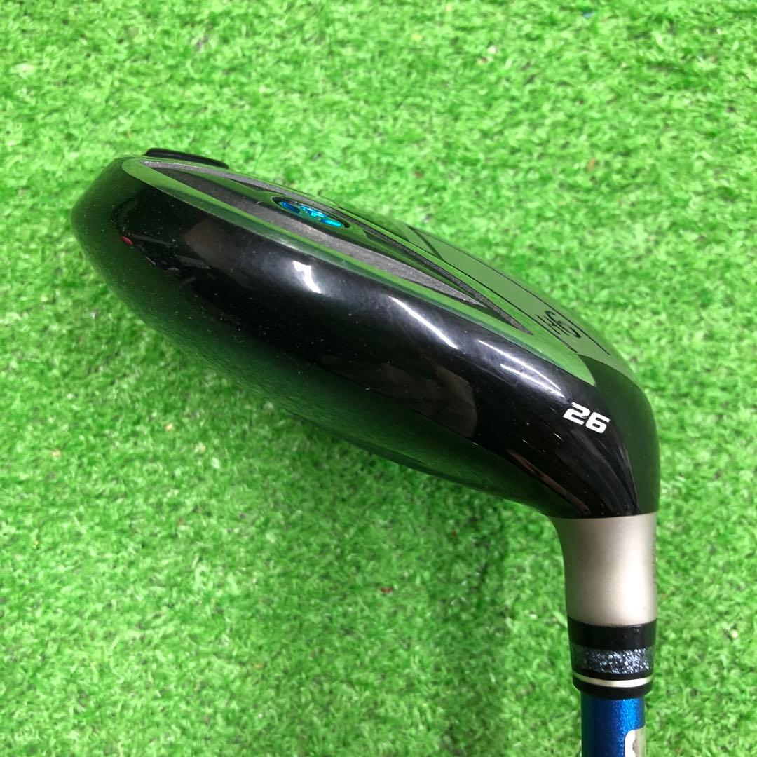 UFG-386 ゼクシオ H6 26° flexR MP1100