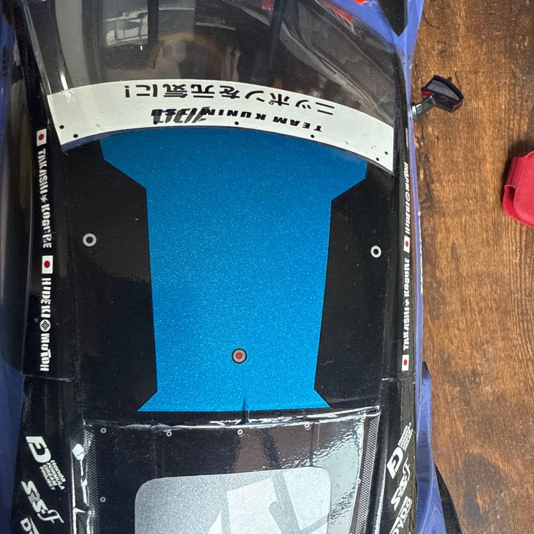 Tamiya スーパーストックモーター搭載ラジコン コントローラーセット