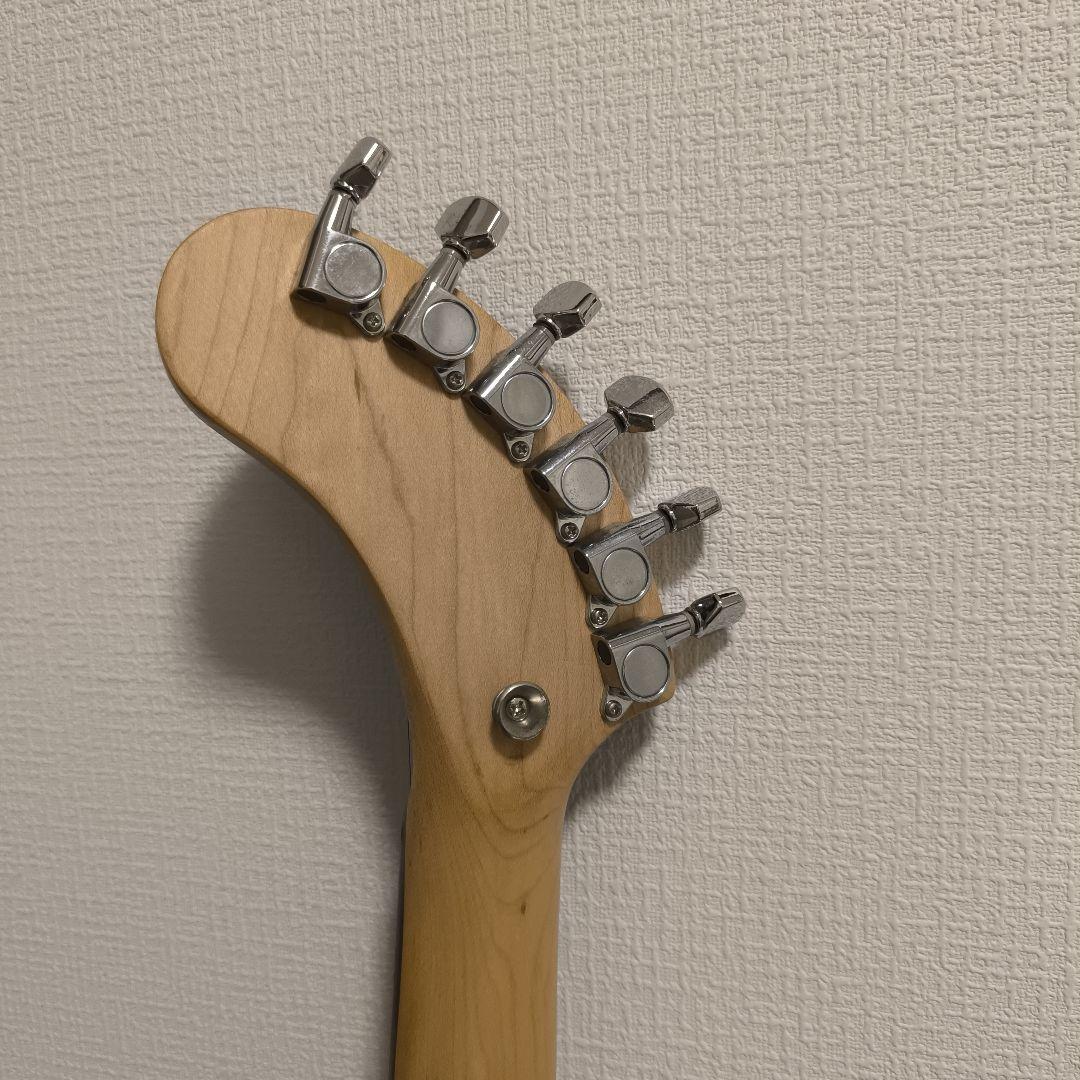 生産終了 FERNANDES zo-3 ブルー 青 フェルナンデス