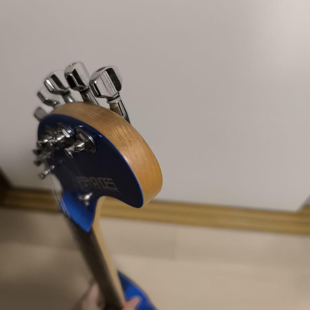 生産終了 FERNANDES zo-3 ブルー 青 フェルナンデス