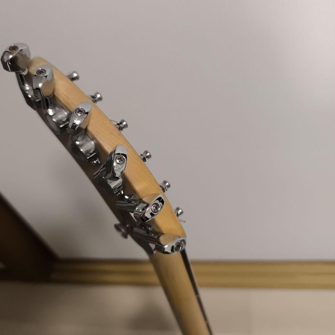 生産終了 FERNANDES zo-3 ブルー 青 フェルナンデス