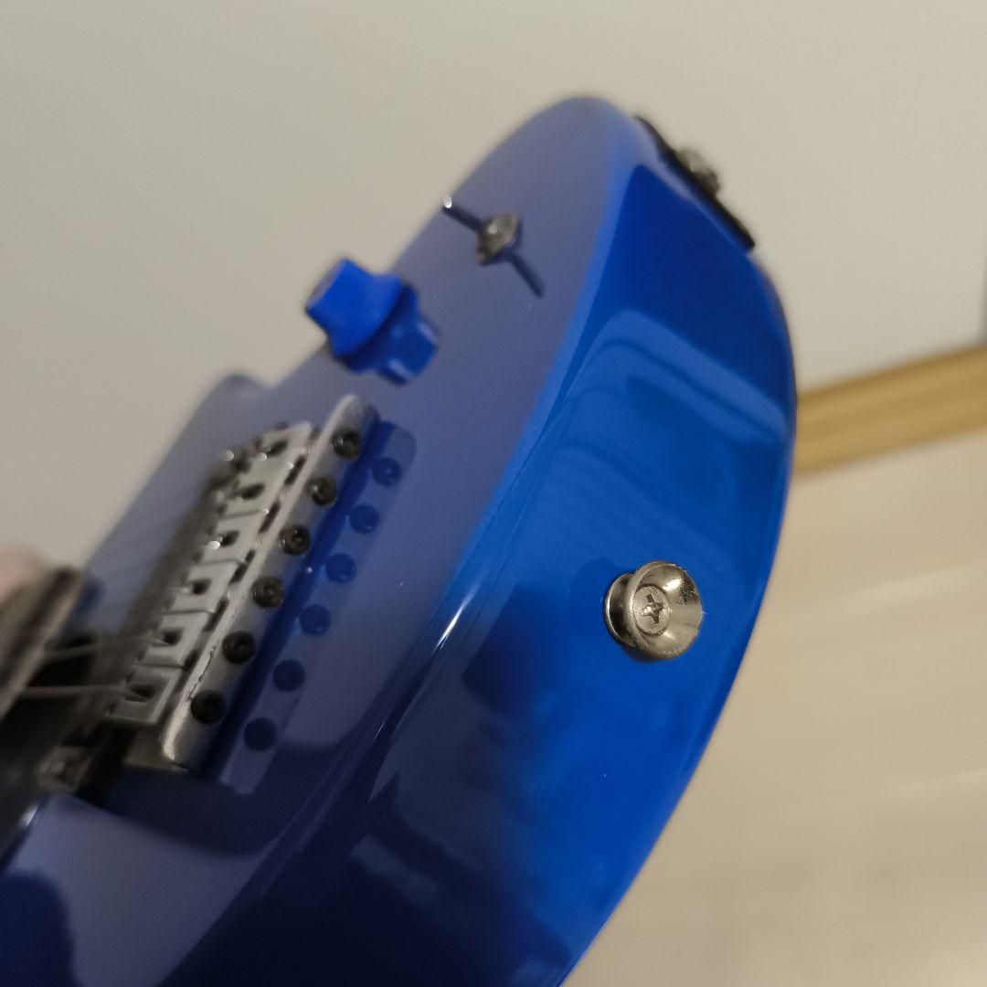 生産終了 FERNANDES zo-3 ブルー 青 フェルナンデス