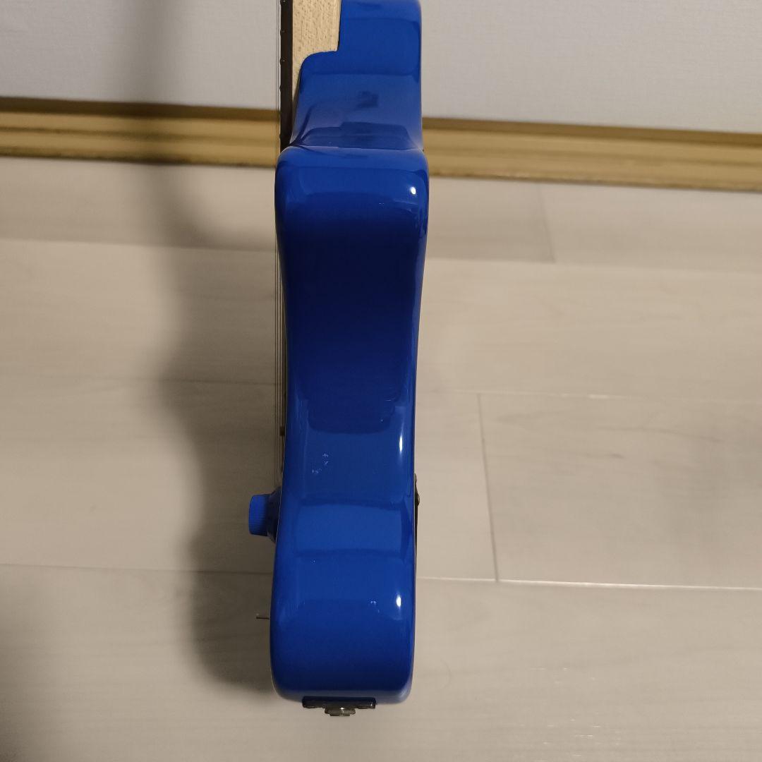 生産終了 FERNANDES zo-3 ブルー 青 フェルナンデス