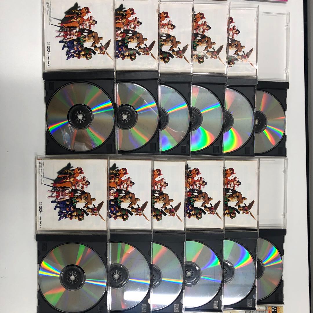 No.1924　SSセガサターン　リグロードサーガ　リグロードサーガ２　セット