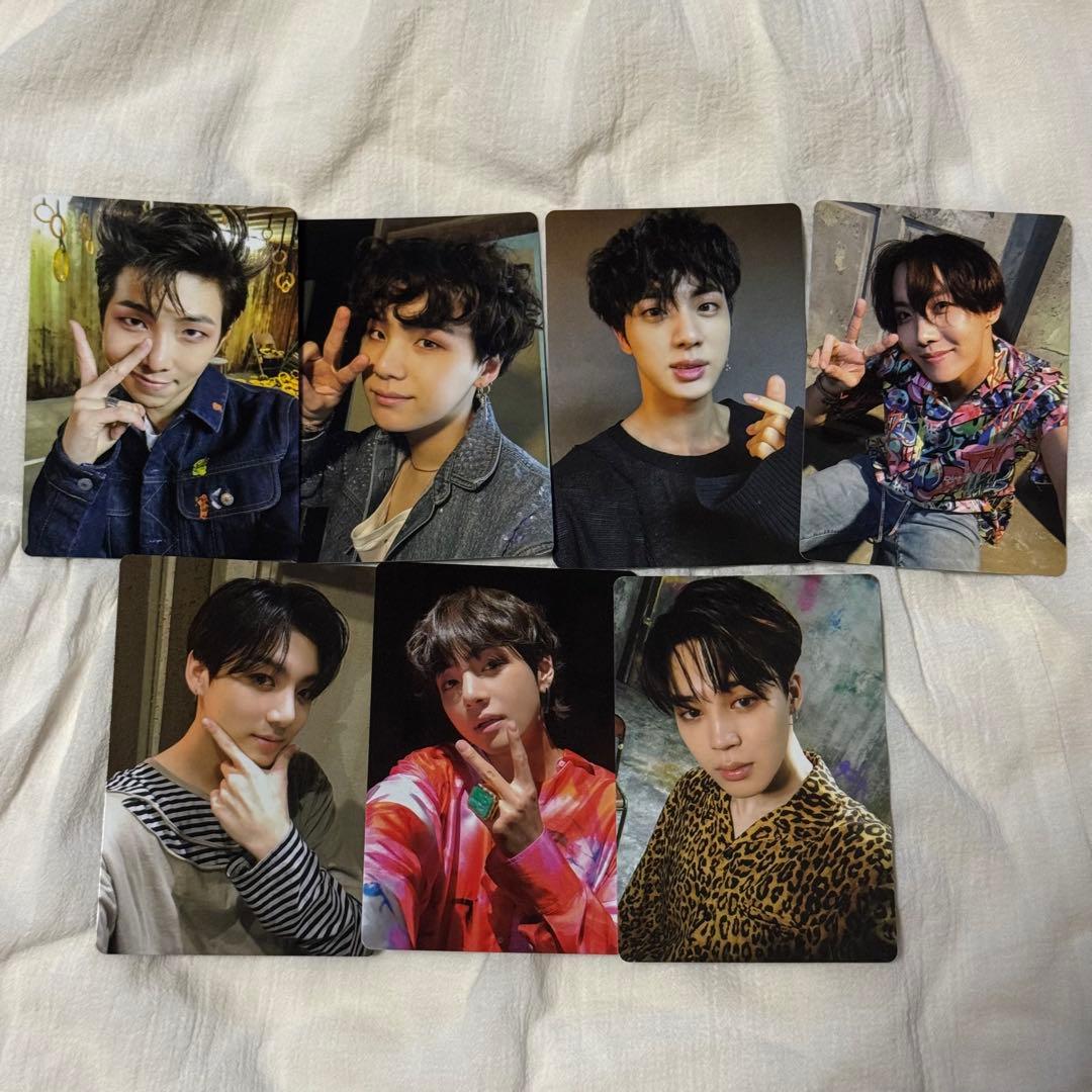 BTS ペンライト アミボム ver.3フォトカード付き