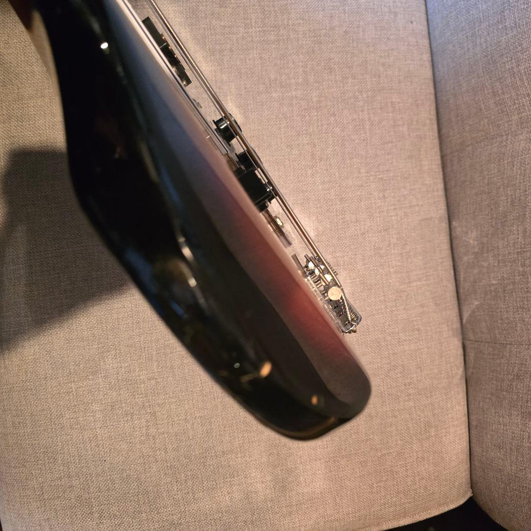 FGN J.スタンダード JJB-5R サンバースト