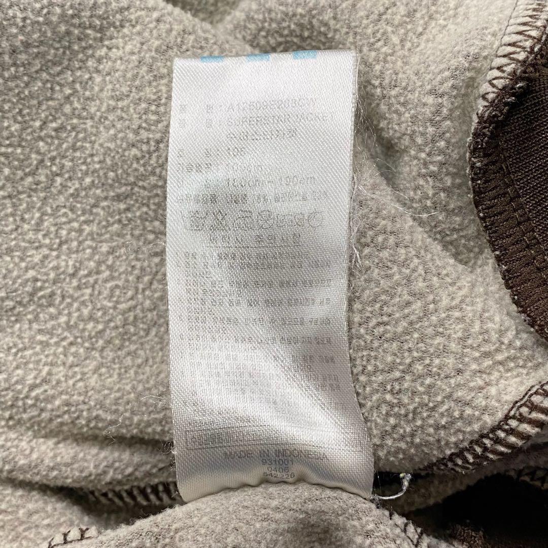 adidas jersey jog suit ブラウン トラックジャケット