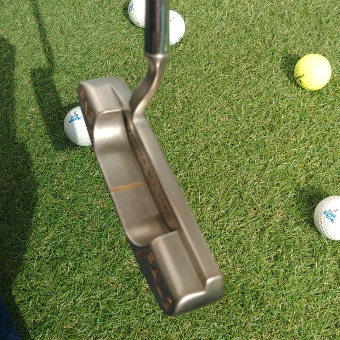 ⭕3日間セール✴️貴重‼️ピン パター ニッケル❇️PING PAL 2⭐パル2