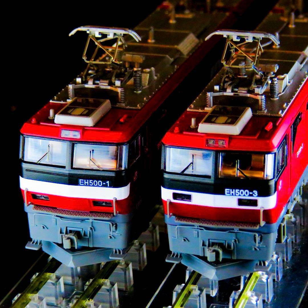 TOMIX トミックス　JR EH500形電気機関車(1次形)【新品,未使用品】