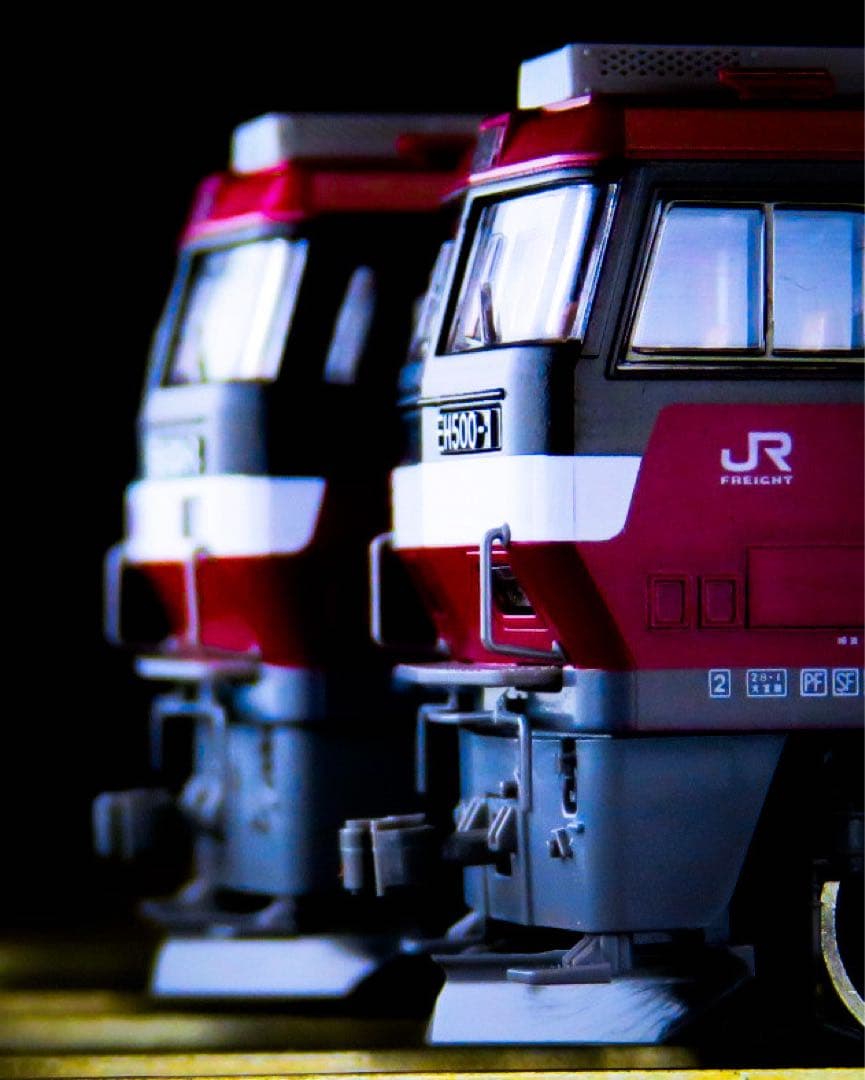 TOMIX トミックス　JR EH500形電気機関車(1次形)【新品,未使用品】