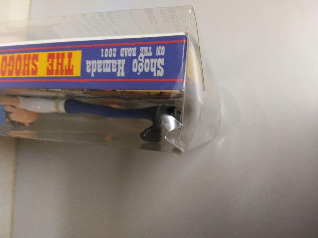 浜田省吾　くねくねフィギュア　新品未開封品　ON THE ROAD 2001