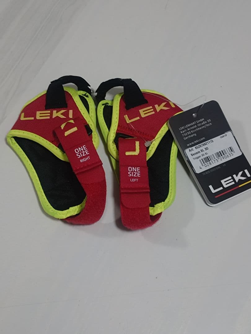 LEKI VENOM SL 115cm 今季モデル