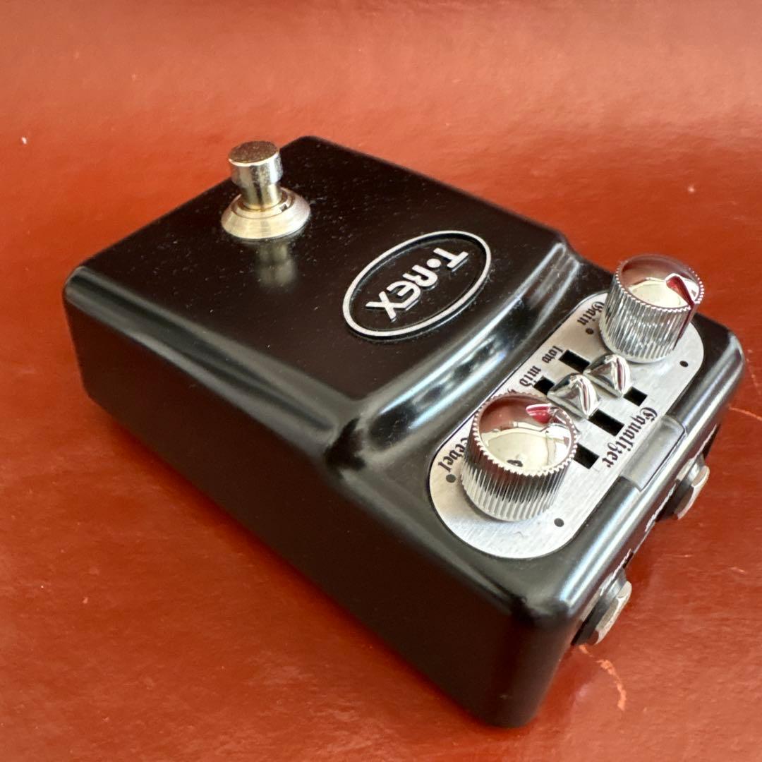 ギター T-Rex ToneBug Totenschlager Distortion