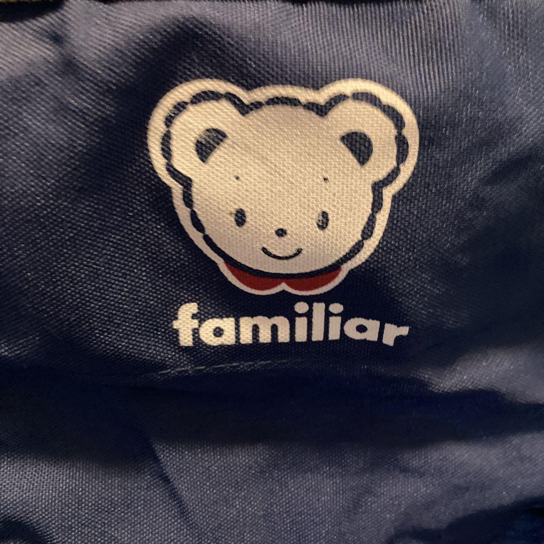 【レア・非売品】ファミリア　折り畳みチェア