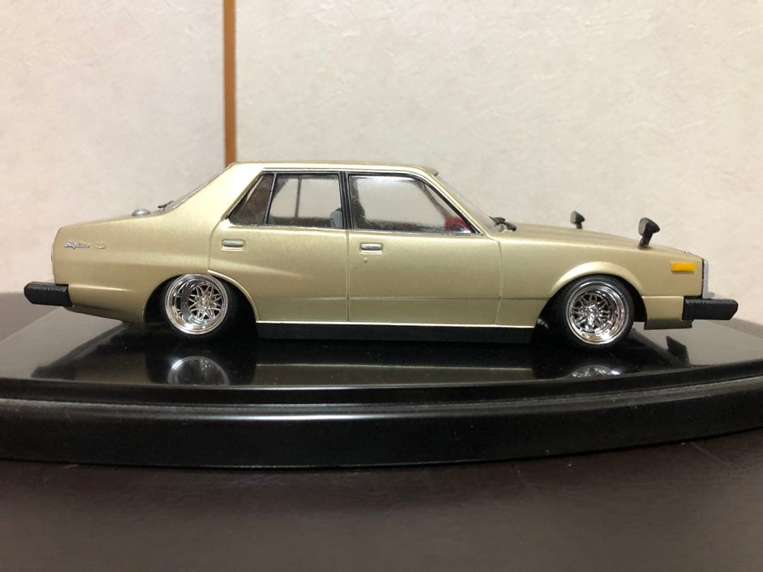アイリ製1/24 スカイラインジャパン