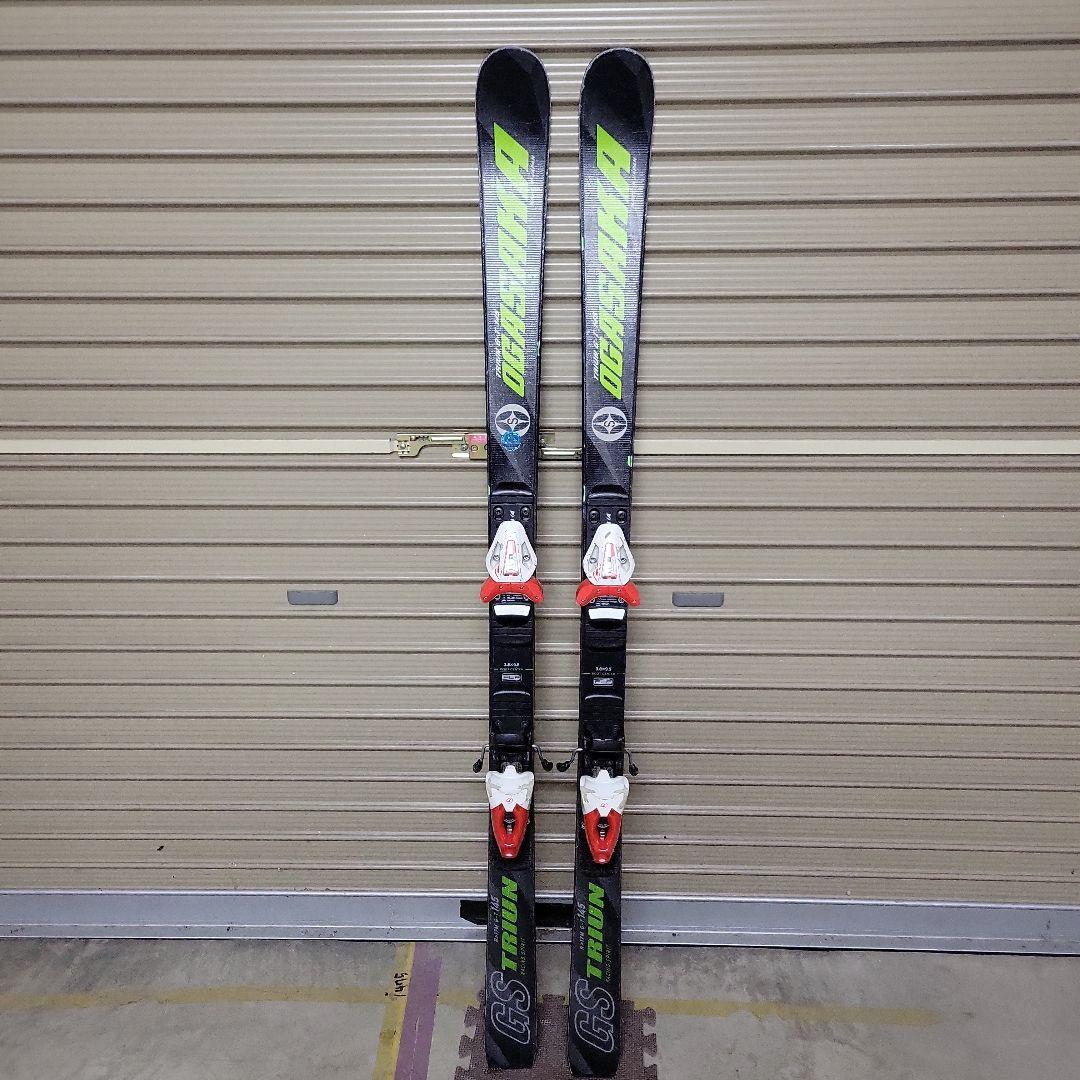 オガサカ トライアン OGASAKA TRIUN GS G-T 145cm