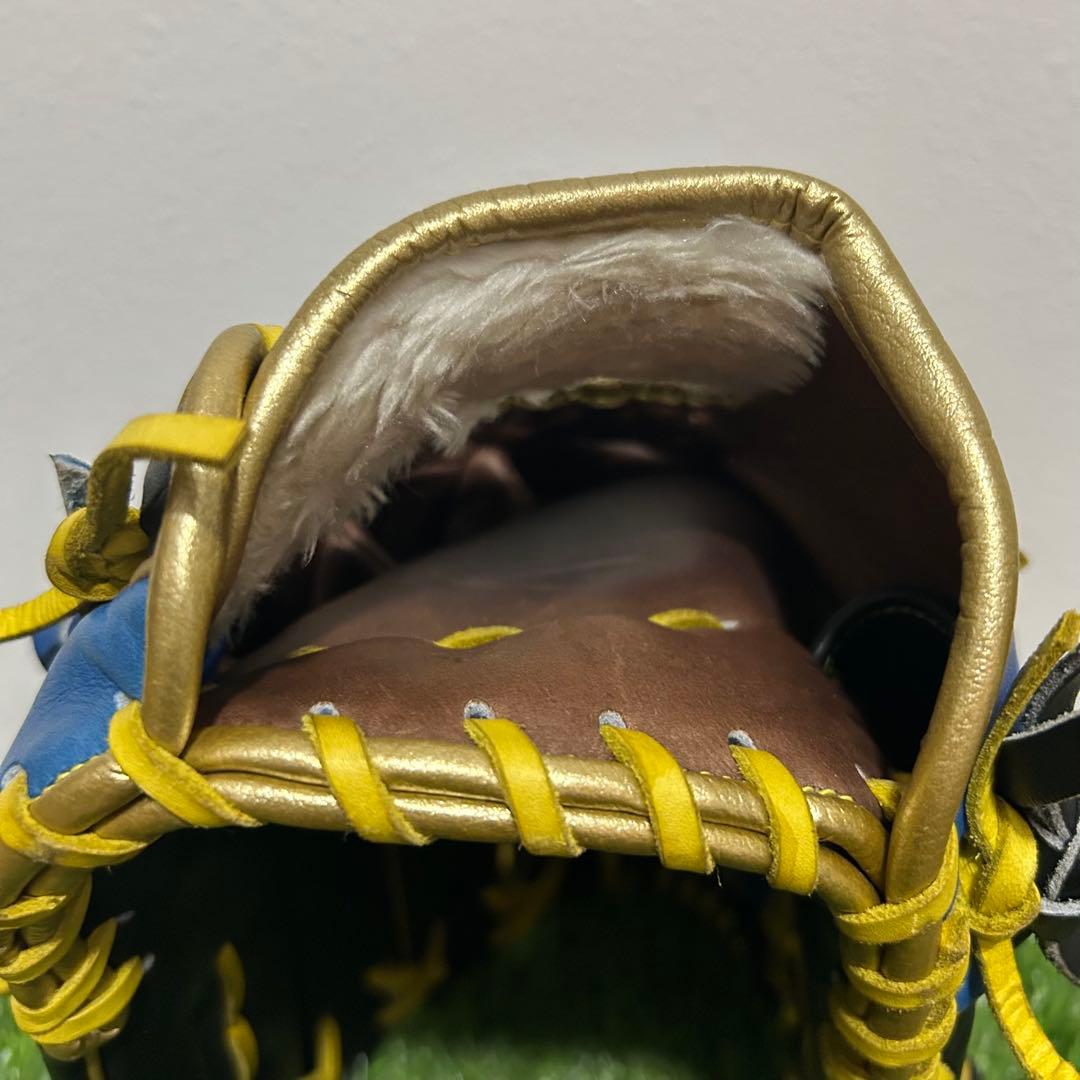 【⭐︎大人気⭐︎】Wilson ウィルソン　軟式　野球　外野　グローブ　グラブ