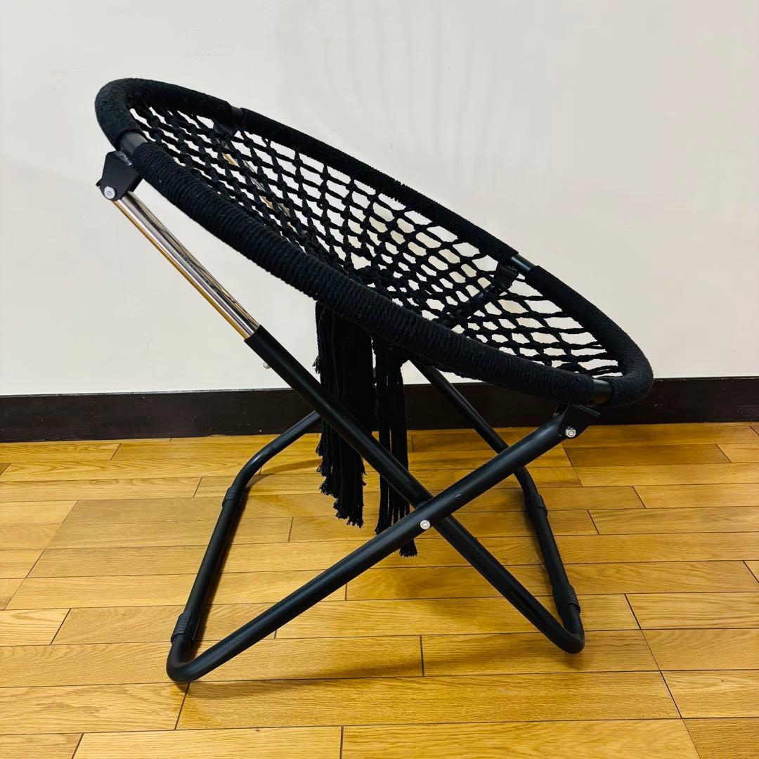 【希少品】adepeche / アデペシュ ハンモック フォールディングチェア