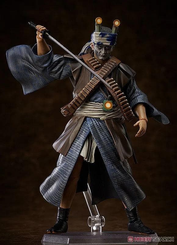 新品 未開封・多治見要蔵figma SP-120アクションフィギュア 八つ墓村