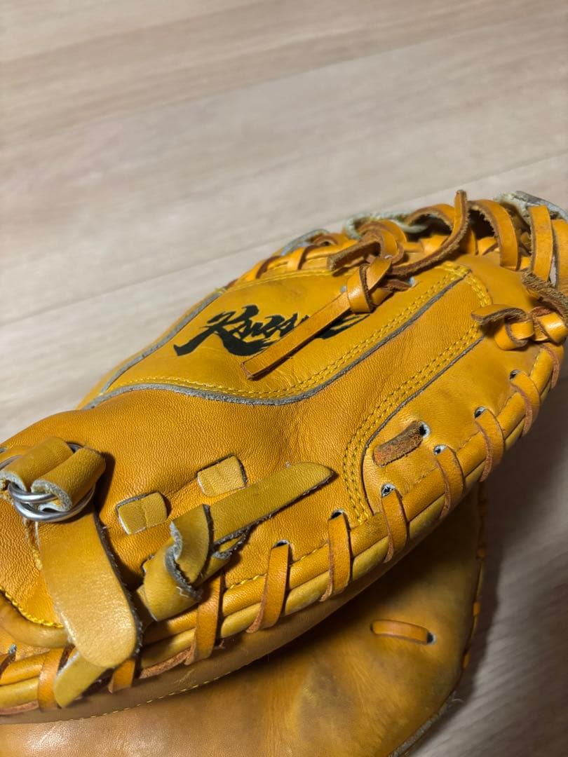 Mizuno キャッチャーミット