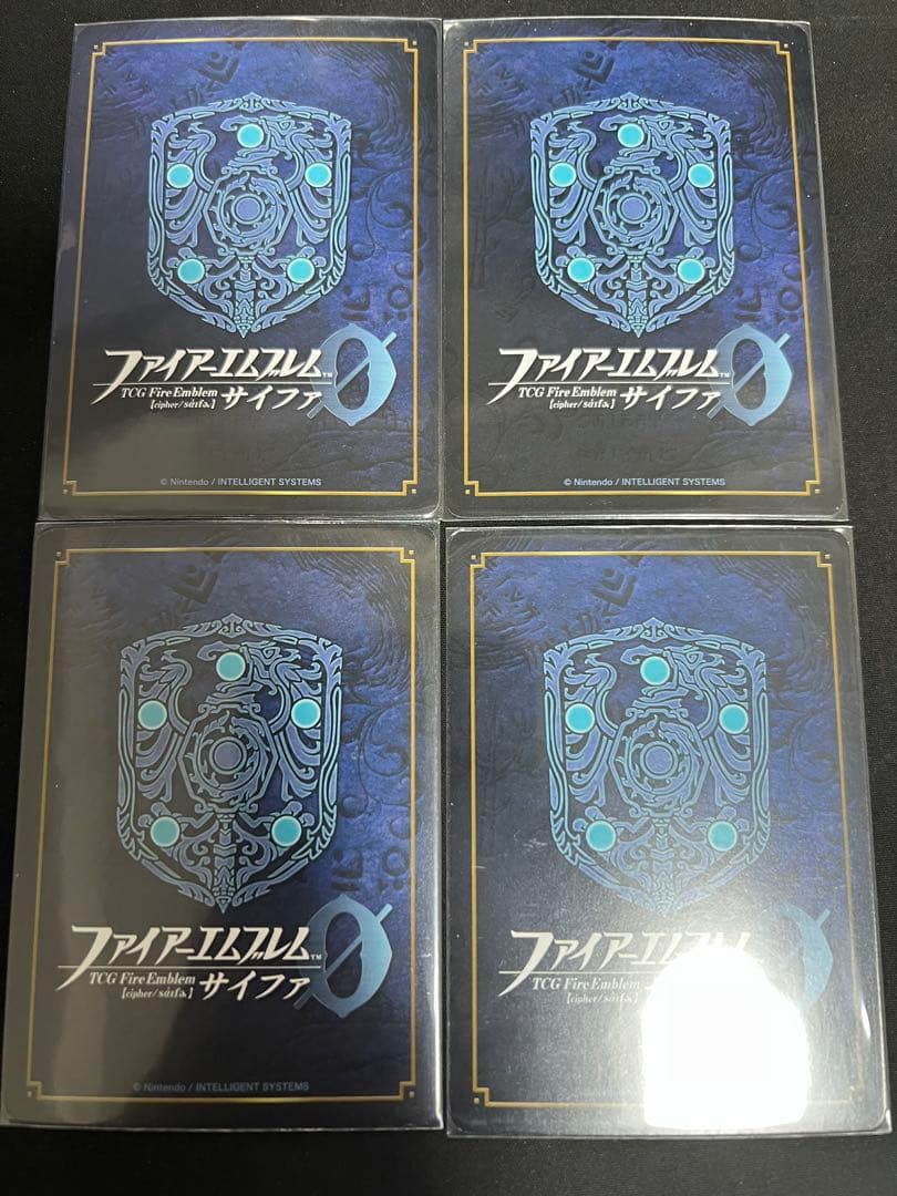 ヨヨ　ファイアーエムブレム　サイファ　風花セット