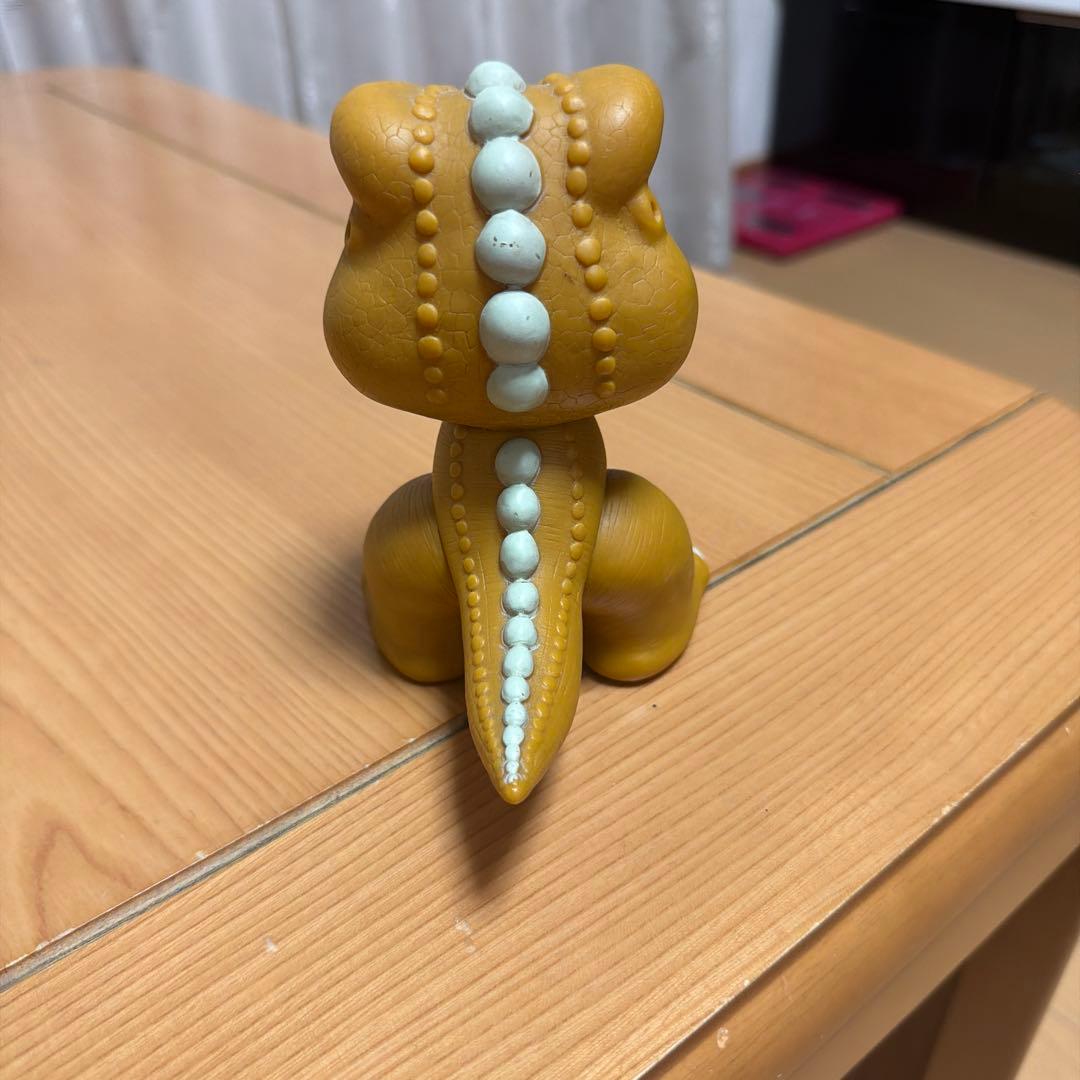 ゴンザウルスの恐竜フィギュア