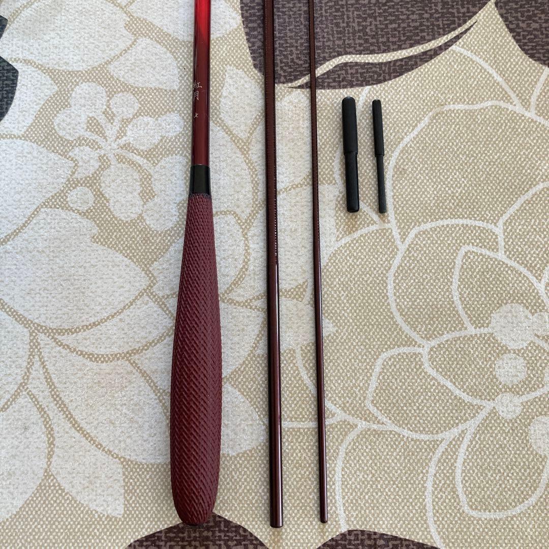 シマノ　紅月　七尺