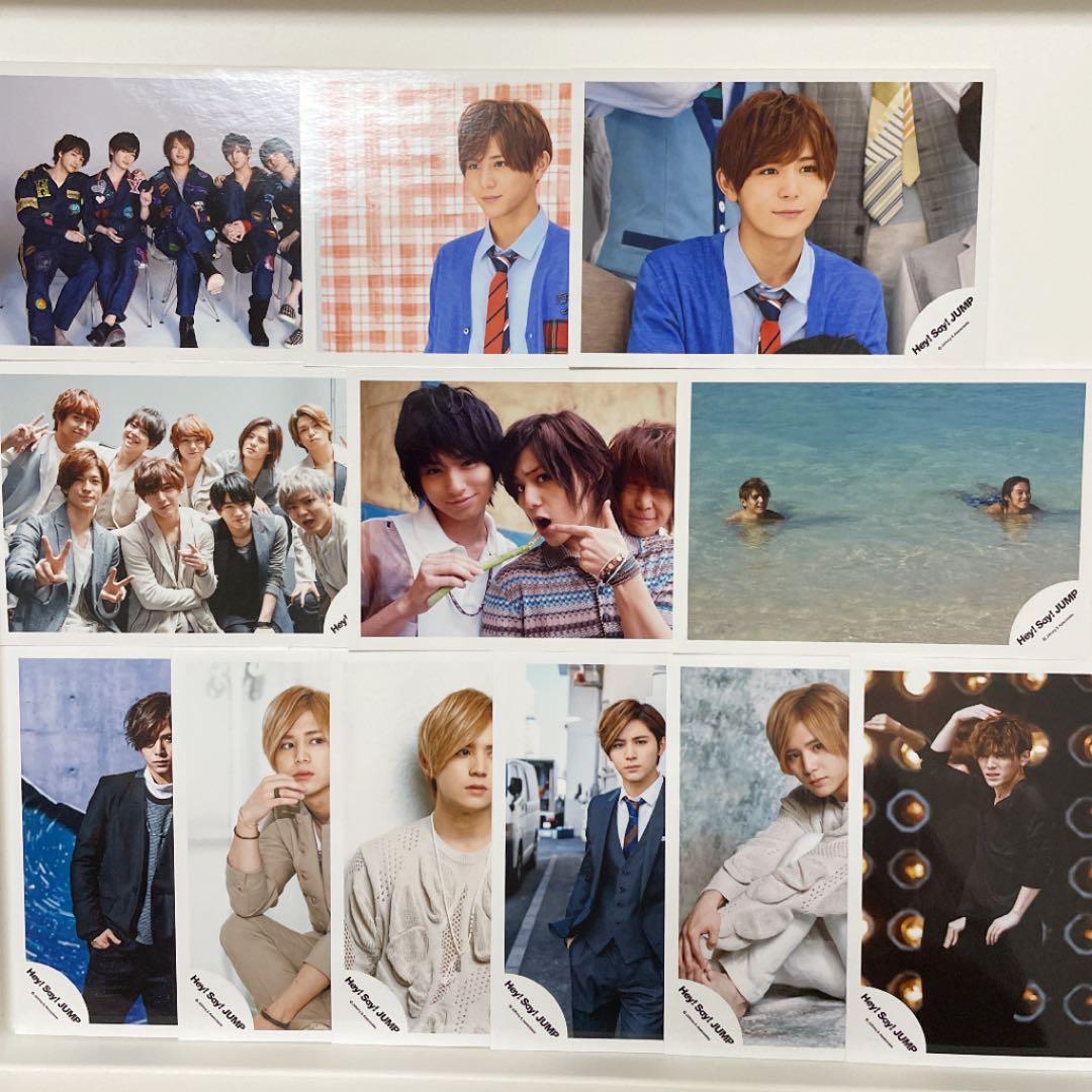 Hey!Say!JUMP 山田涼介　公式写真
