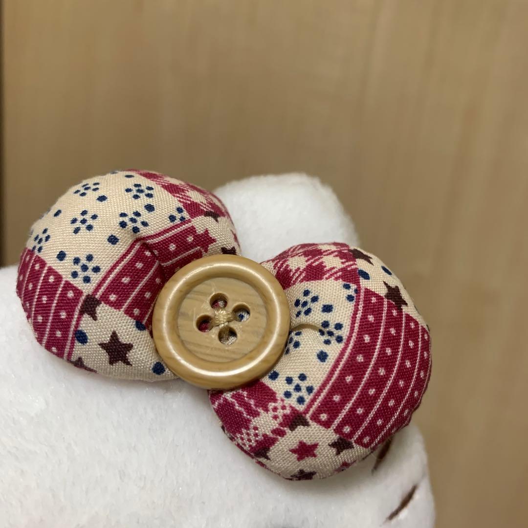 超激レア 超希少 ハローキティ キティちゃん 平成レトロ 2001 カントリー