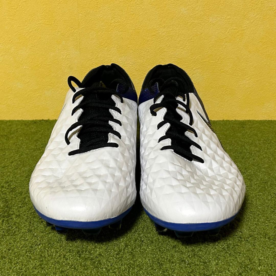 サッカースパイク ナイキ ティエンポ レジェンド エリート FG 28.0cm