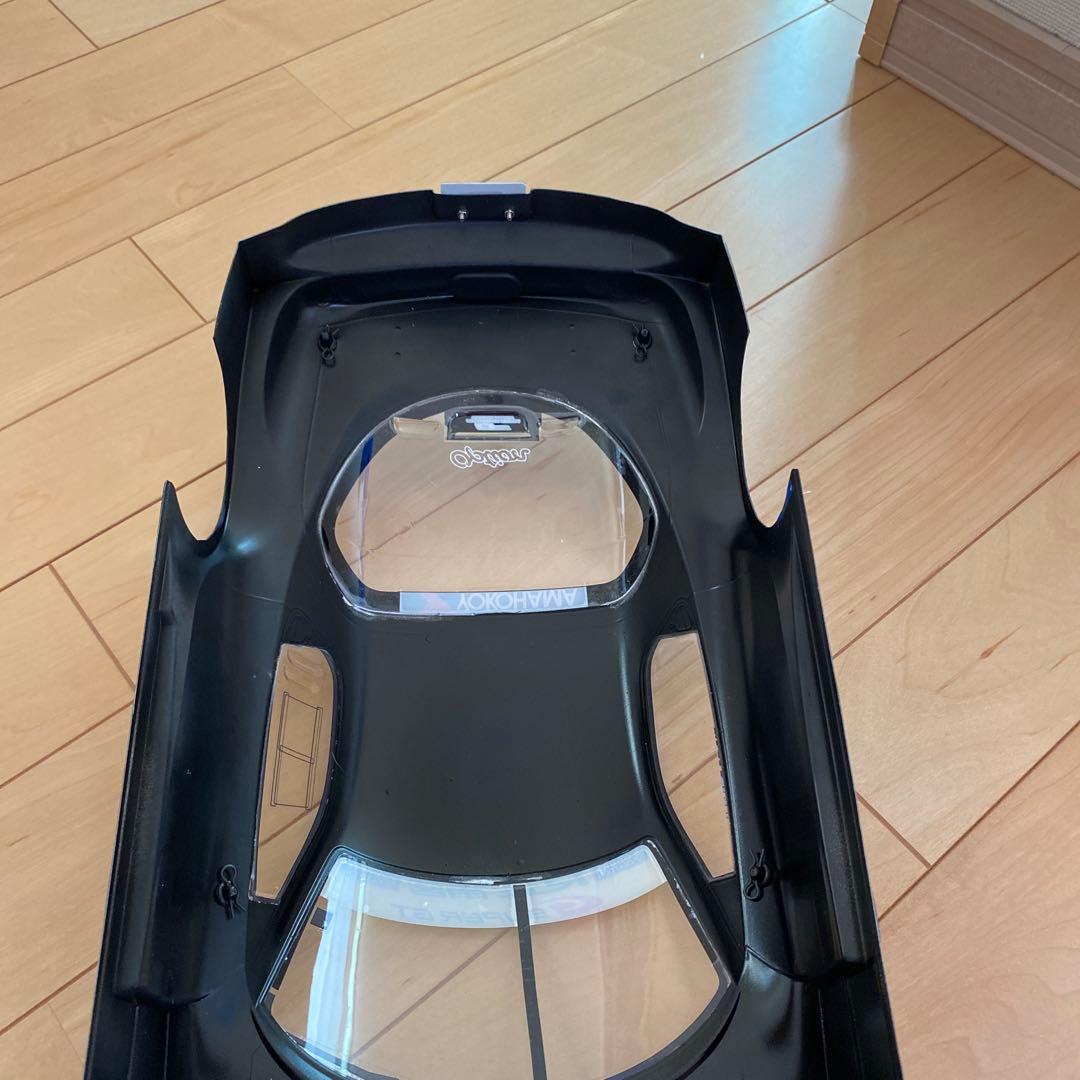 ラジコン　ボディ